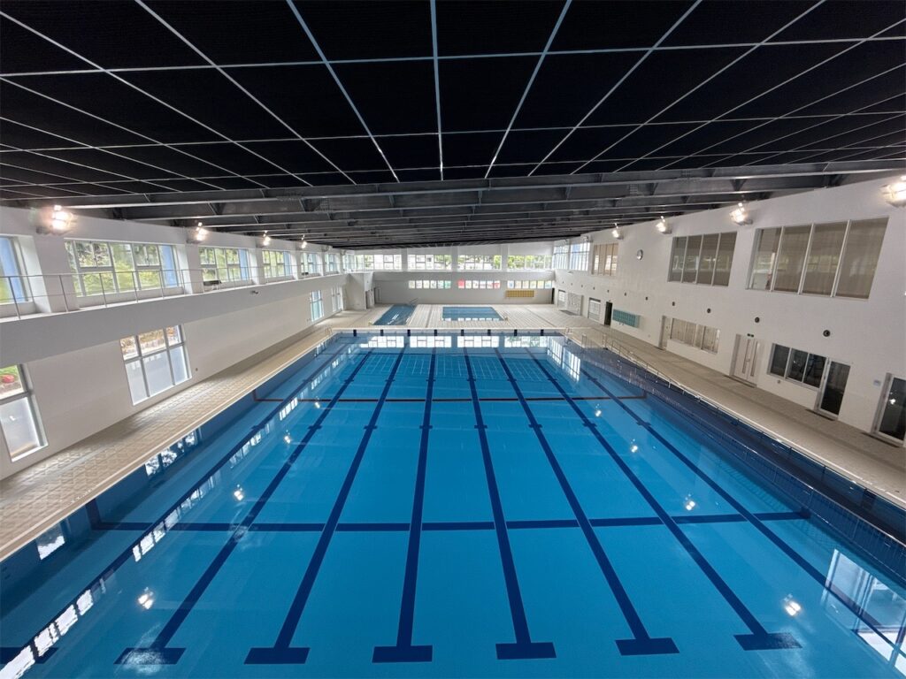 島原市温水プール