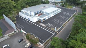 島原市温水プール（竣工）