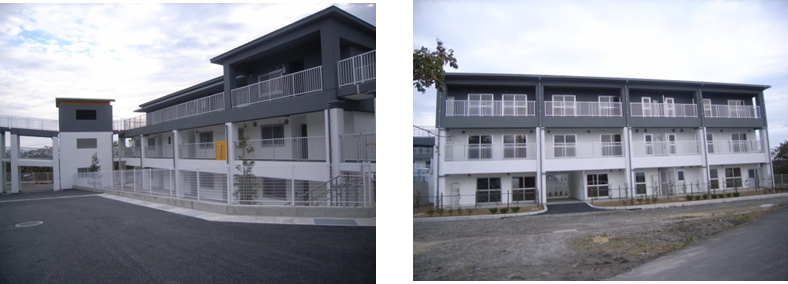 萩が丘住宅Ⅰ棟